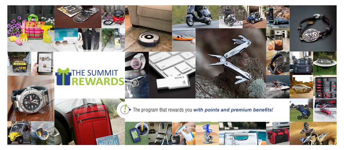 The program that rewards you just for using your debit card! The program that rewards you just for using your debit card!